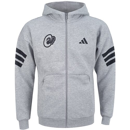 Adidas KK Cedevita Olimpija jopica s kapuco Cene