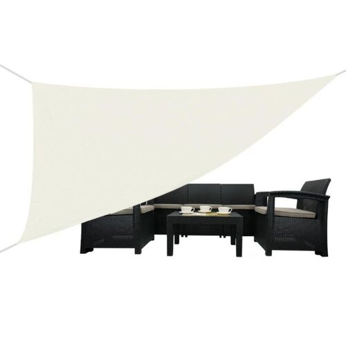 Tenda za za&amp;scaron;titu od sunca - 5m - BEŽ Slike