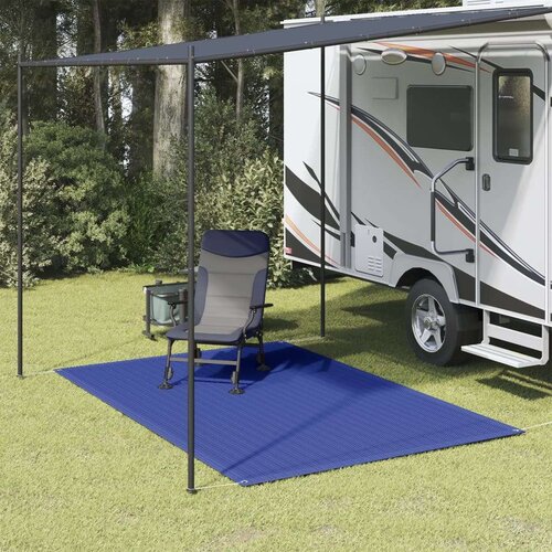  Tepih za šator 200 x 300 cm plavi HDPE Cijene