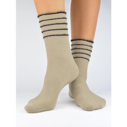 NOVITI Woman's Socks SB053-W-03 Slike
