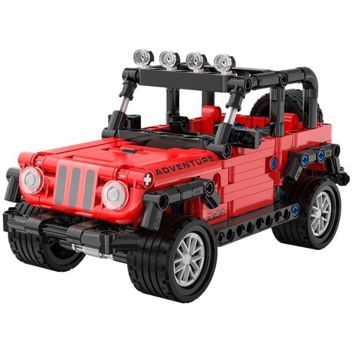 Cada kockice terenac off-roader Slike