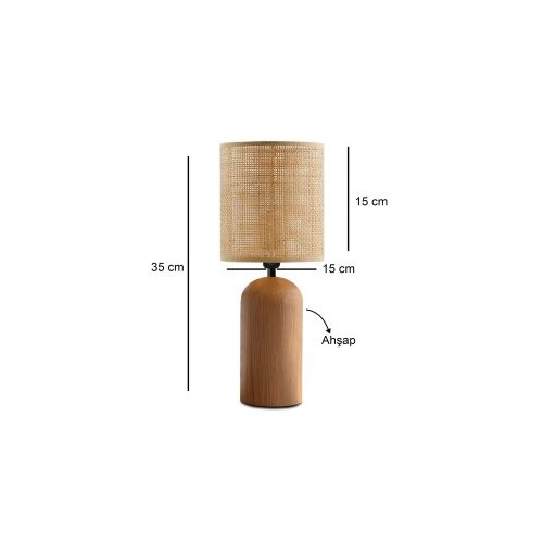 Opviq stona lampa 241446 Slike
