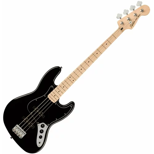 Fender Squier Affinity Series Jazz Bass MN BPG Crna