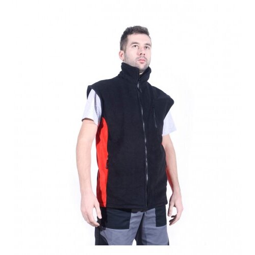 PREVENT Prsluk zimski Eskimo XL Crno/crveni Cijene
