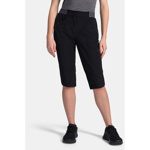 Kilpi Women&amp;#039;s Outdoor 3/4 Pants MEEDIN-W Black Slike