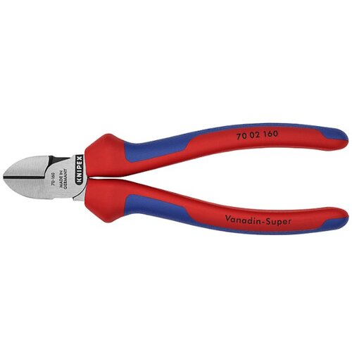 Knipex stranske klešče barva 160 mm, (21108407) Cene