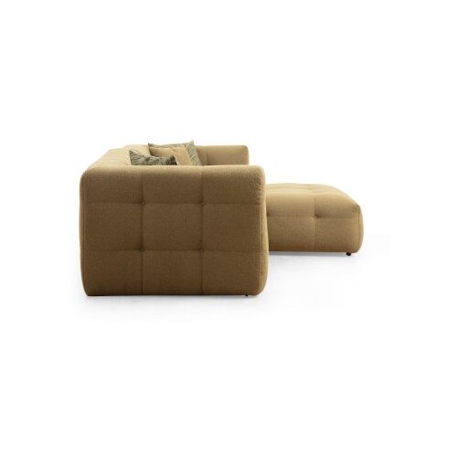 Atelier Del Sofa Ugaona garnitura Cady, 100x72x300 cm, Kaki Slike