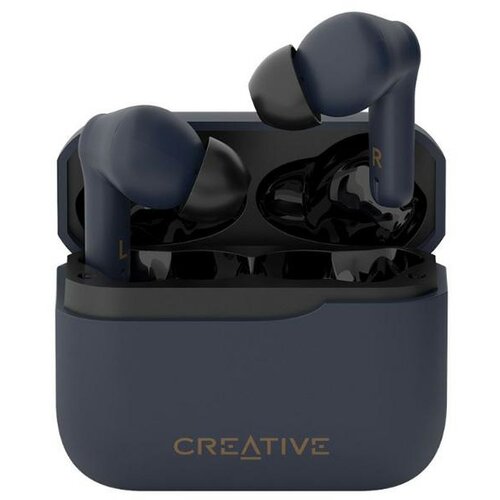 Creative BREZŽIČNE SLUŠALKE ZEN AIR PLUS ANC BLUETOOTH 5.3 ZA PC MAC, (5000062942) Cene