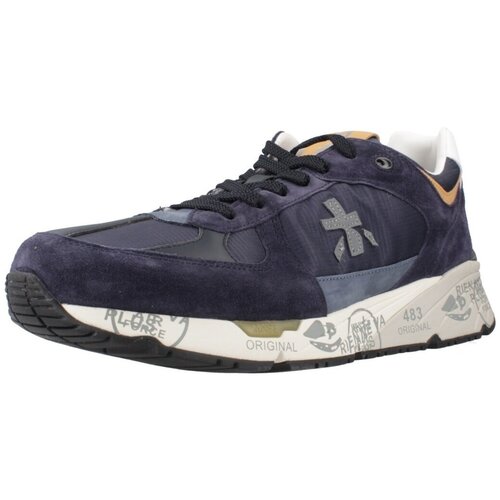 Premiata Nizke superge MASE 7237 Modra Cene