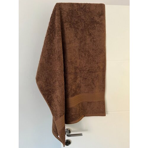  Peškir Stock Brown 70x140cm ( VLK000929-brown ) Cene