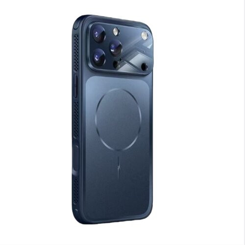 INF Magnetno Ohi&scaron;je Združljivo z iPhone 17 Pro Max - PC & Steklo, Corning, (5000275217) Cene