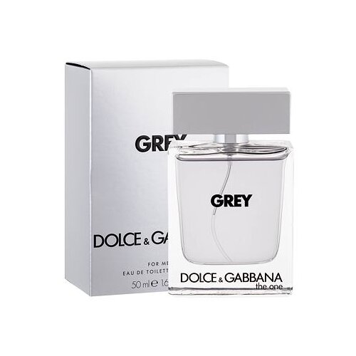 Dolce&gabbana the One Grey toaletna voda 50 ml za muškarce Cijene