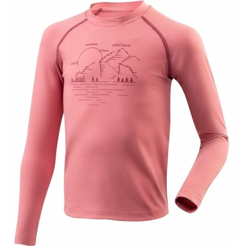 Klimatex FAEN Dječja funkcionalna majica, ružičasta, veličina