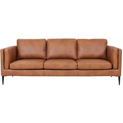 Furnhouse Sedežna garnitura za 3 osebe Valencia Brown, (21141128) Slike