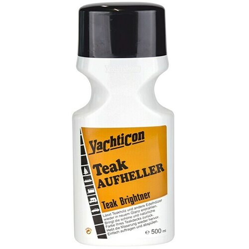 Yachticon Sredstvo za či&amp;scaron;ćenje drvenih povr&amp;scaron;ina sa sjajem (500 ml) Slike