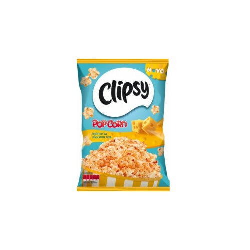 Marbo clipsy kokice sa ukusom sira 50g kesa Slike