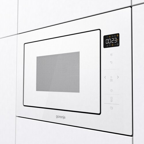 Gorenje Ugradna mikrotalasna rerna BM251SG2WG Slike