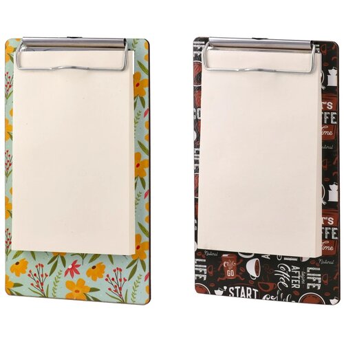 Biro time planner shopping, mapa za planiranje i ata&amp;scaron;e tabla, shopping, 12,5x21cm, 48 list Slike