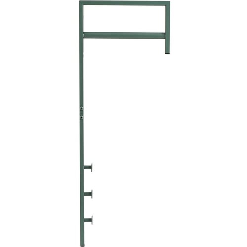 House Nordic Mentolno zelen kovinski stenski obe&amp;scaron;alnik 3 cm Trento &amp;ndash; Slike
