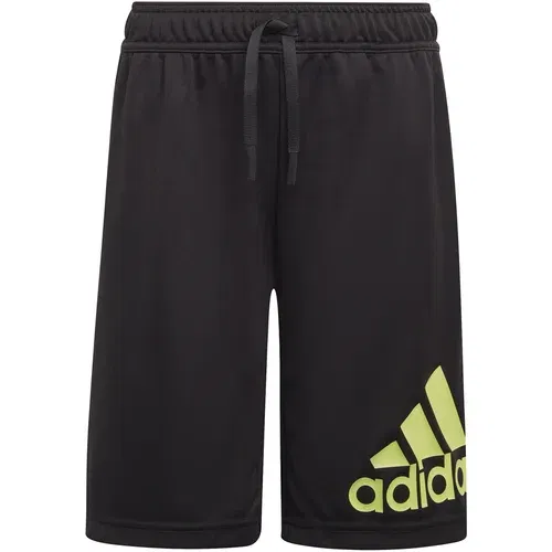 Adidas Kratke hlače & Bermuda IRENNE Črna