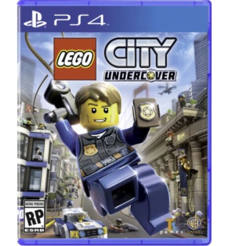 Lego City Undercover PS4 Cijene