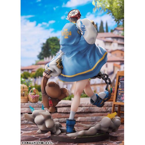 Square Enix GUILTY GEAR -STRIVE- 1/7 SCALE FIGURE - BRIDGET Slike