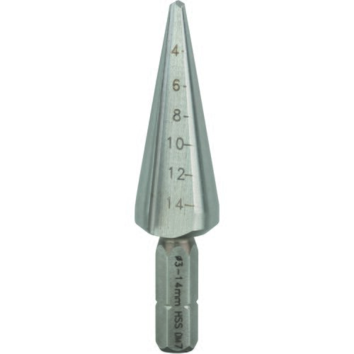 Bosch burgija za lju&scaron;tenje lima, &scaron;estostrana dr&scaron;ka 2608597522, 3-14 mm, 60 mm, 1/4" Cene