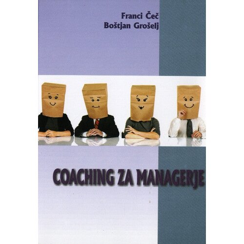 Inštitut za coaching Coaching za managerje Cene