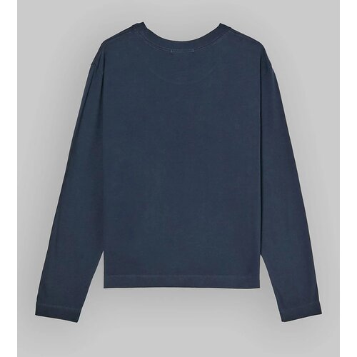 Quiksilver Standard Long Sleeve T-Shirt dark navy Slike