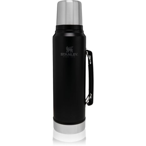 Stanley The Legendary Classic Matte Black 1000 ml Termo boca Cene