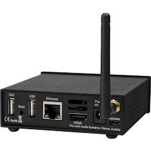 Pro-ject Projekt Stream Box S2 Ultra crni mrežni Cijene