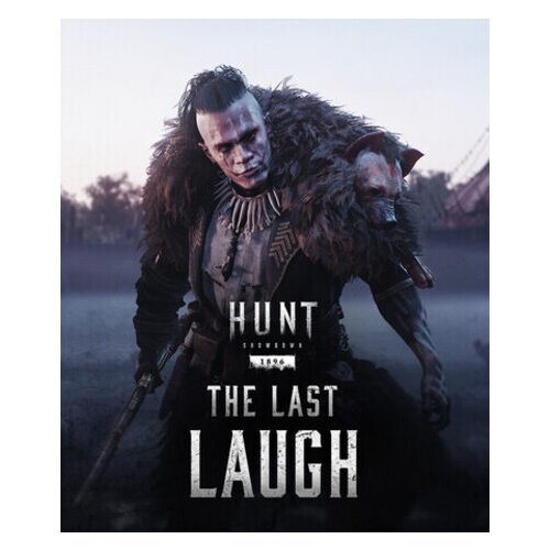 Steam Hunt: Showdown 1896 - The The Last Laugh (DLC) Key (PC) GLOBAL Cene