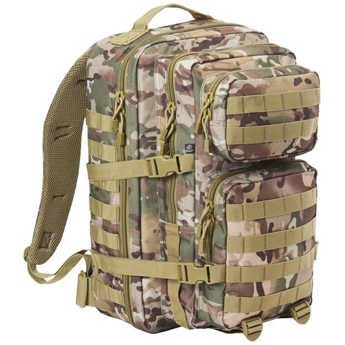 Urban Classics US Cooper Backpack Tactical Camo Cene