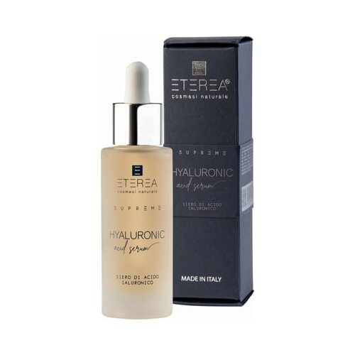 Eterea Cosmesi Naturale supreme Hyaluronic Acid Serum Slike