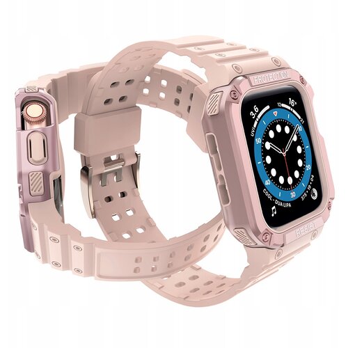 HURTEL PAS Z ETUIJOM ZA APPLE WATCH 9 8 7 6 5 4 3 2 SE SE2 41 40 38MM, (5000336574) Cene