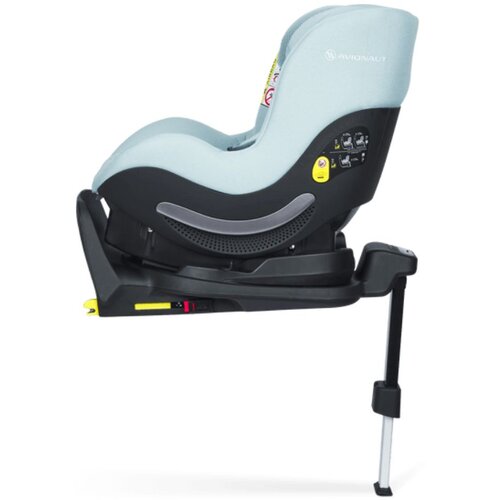  Autosjedalica Avionaut AeroFix RWF Airflow (0-18,5 kg), Mint Slike