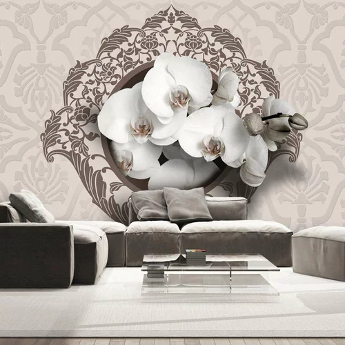 tapeta - Royal orchids 200x140