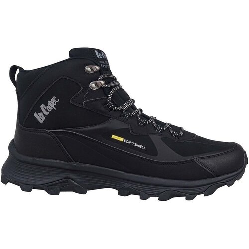 Lee Cooper Pol&scaron;kornji LCJ21170582 Črna Cene