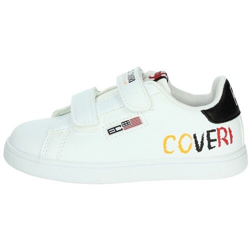 Enrico Coveri Visoke superge CKS326349 Bela Cene