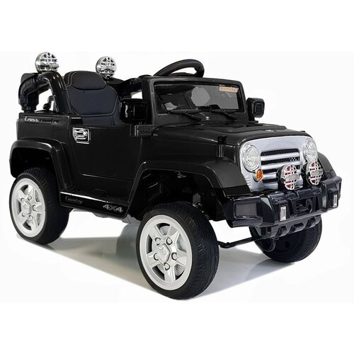  Auto na akumulator Jeep JJ245 - crni Cijene