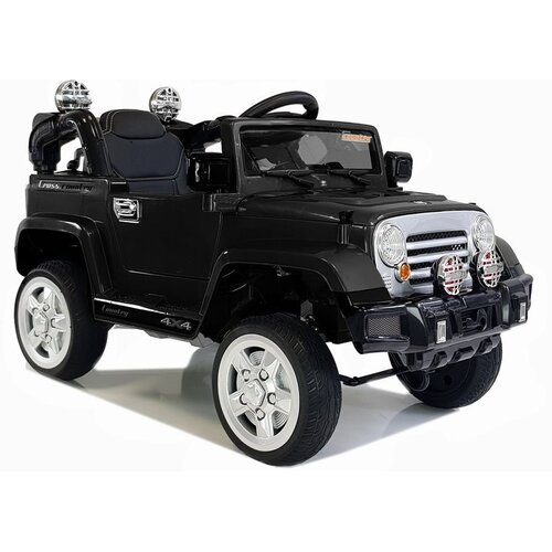  Avto na akumulator Jeep JJ245 - črn Cene