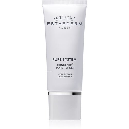 Institut Esthederm Pure System Pore Refiner Concentrate koncentrat za glajenje kože in zmanjšanje por 50 ml Cene