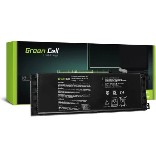Green cell baterija B21N1329 za Asus F553 X453MA X553 X553M X553MA R515M X503 R515MA D553MA