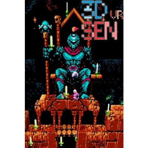  3dSen (pc) steam key global Cene