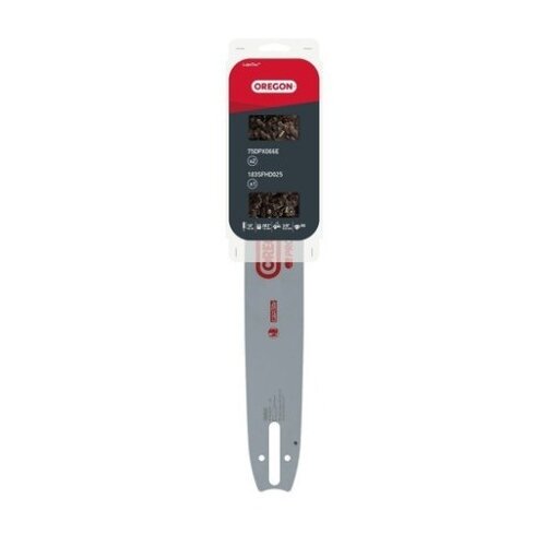Oregon 567292 - Set – vodilica + lanac(2x) – 183SFHD025 + 75DP066E x2 ( 086636 ) Slike