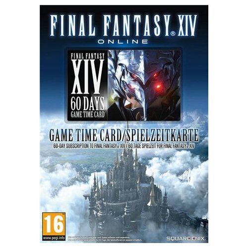 Square Enix PC igra Final Fantasy XIV: A Realm Reborn Prepaid Card Slike