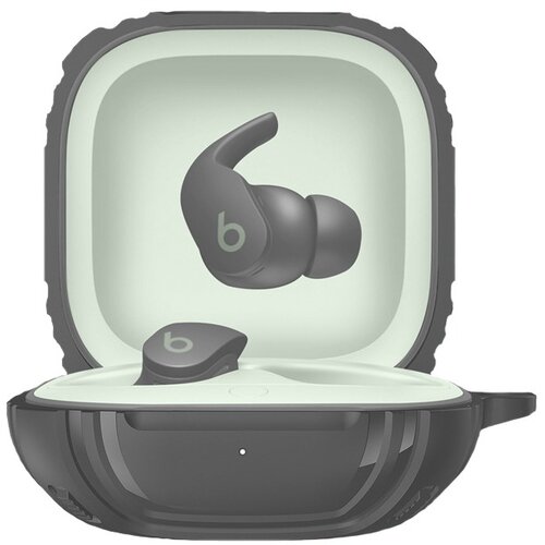 INF Kompatibilno ohi&scaron;je iz TPU za Beats Fit Pro - odporno na udarce in praske Grey, (5000074667) Cene