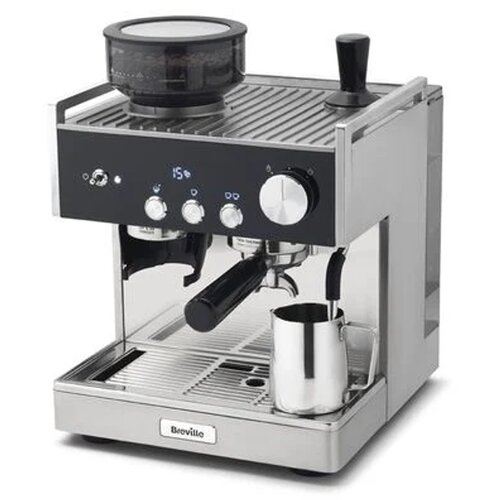 Breville VCF161X aparat za espresso barista Cene
