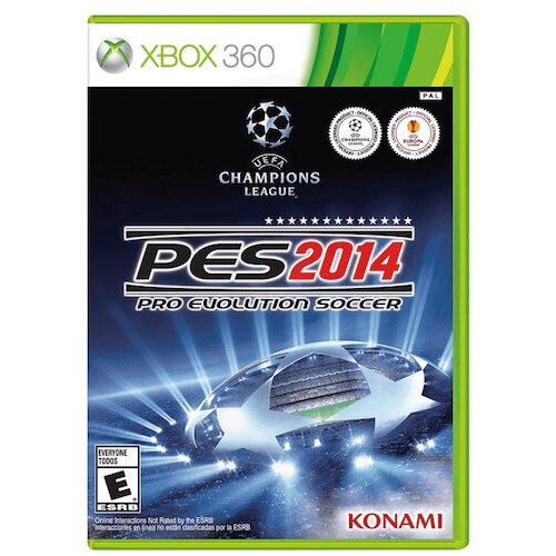 Pro Evolution Soccer 2014 (XBOX 360) - rabljeno Cene