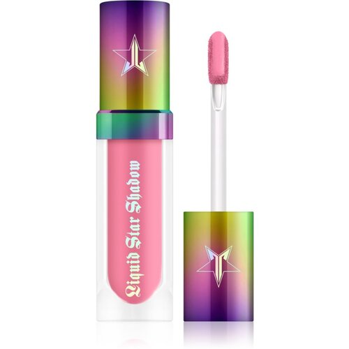 Jeffree Star Cosmetics Psychedelic Circus tekoče senčilo za oči Shadow Pink 5,5 ml Cene